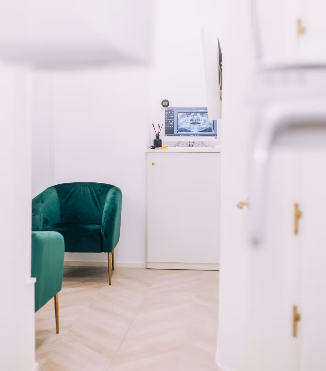 MiD waiting area