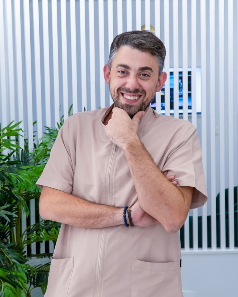 Dr. Iñigo Guerrero
