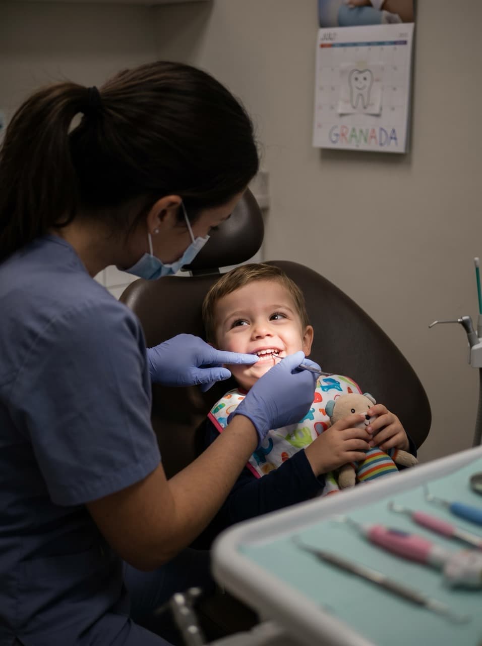 Odonto pediatría